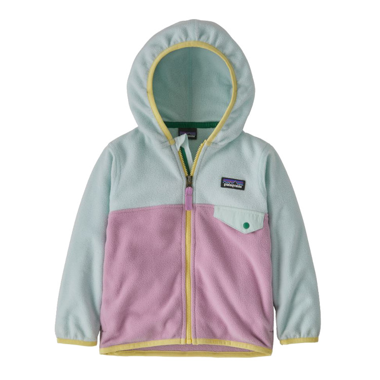 Patagonia Micro D Snap-T Fleece Jacket – Baby